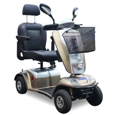 Kymco Midi XLS Mink Approved Used Mobility Scooter