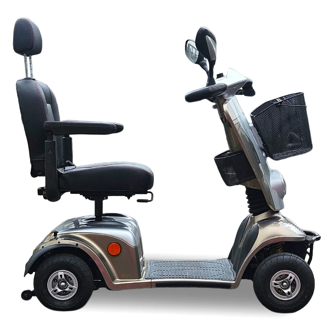 Kymco Midi XLS Mink Approved Used Mobility Scooter Kymco Midi XLS Mink Approved Used Mobility Scooter