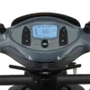 VanOs Galaxy Deluxe EVO mobility scooter dashboard