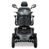 VanOs Galaxy Deluxe EVO mobility scooter front