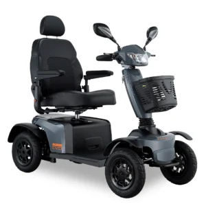VanOs Galaxy Deluxe EVO Mobility Scooter