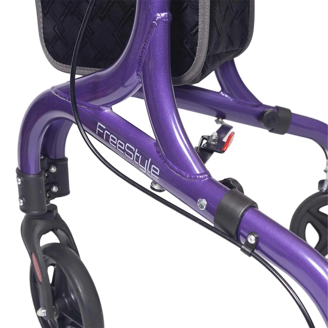 Freestyle Lightweight Tri Walker close up Freestyle Lightweight Tri Walker close up