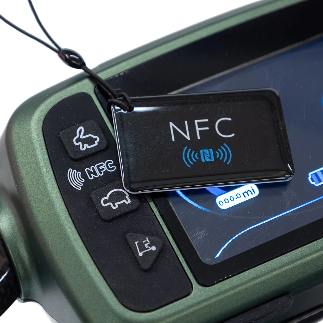 Monarch Smarti Plus Folding Mobility Scooter NFC Keyless Start