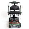 Monarch Smarti Plus Folding Mobility Scooter back