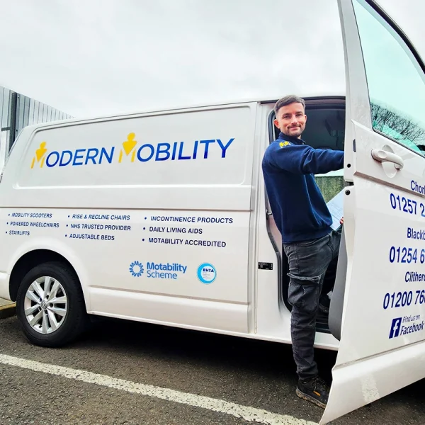 Free Home Asssements at Modern Mobility