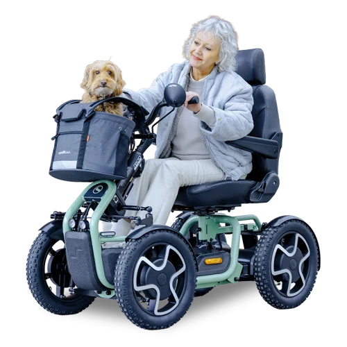 Pay Monthly Mobility Scooter on Finance | Spread the Cost with Snap Finance