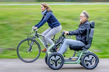 Motability Scheme Accredited Dealer | Motability Mobility Scooters available at Modern Mobility