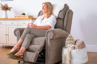 Riser Recliner Chairs brought to you by Modern Mobility at an affordable price